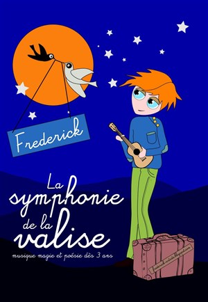 Affiche de La Symphonie de la Valise