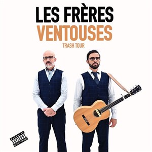 Affiche de Les frères ventouses