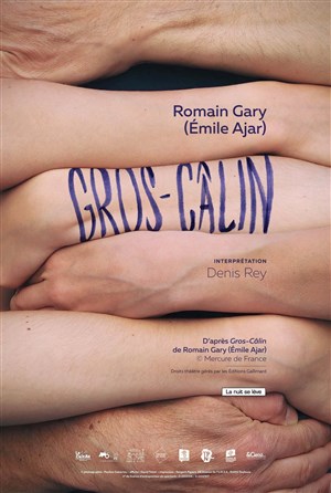 Affiche de Gros-Câlin
