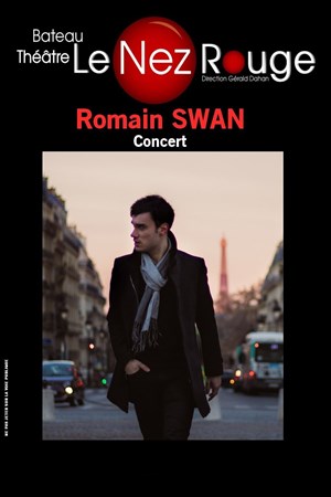 Affiche de Romain Swan