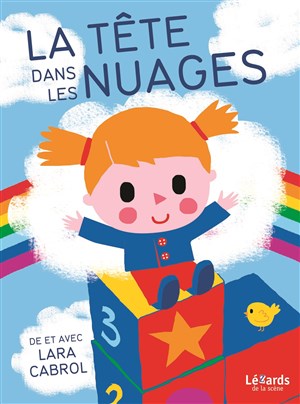 Affiche de La tête dans les nuages