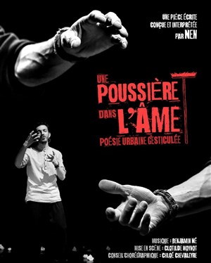 Affiche de Une poussière dans l'âme