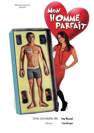 Affiche de Mon homme parfait