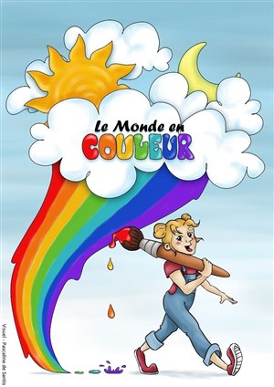 Affiche de Le monde en couleur