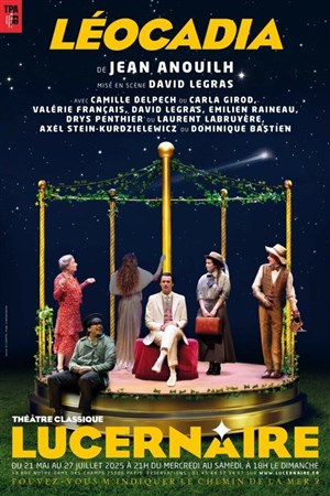 Affiche de Leocadia