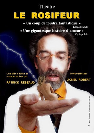 Affiche de Le Rosifeur