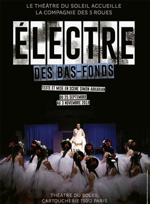 Affiche de Électre des bas-fonds