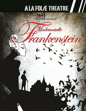 Affiche de Mademoiselle Frankenstein
