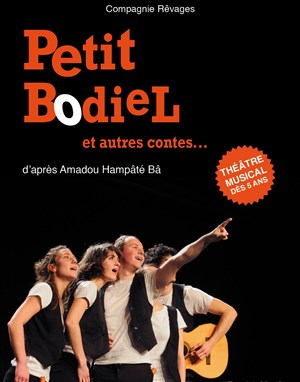 Affiche de Le petit bodiel