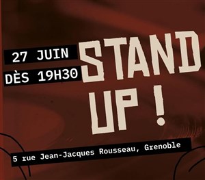 Affiche de Cymbaline Comedy Club