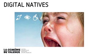 Affiche de Digital Natives