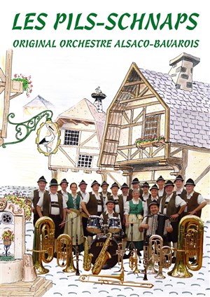 Affiche de Les Pils-Schnaps