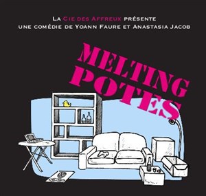 Affiche de Melting Potes