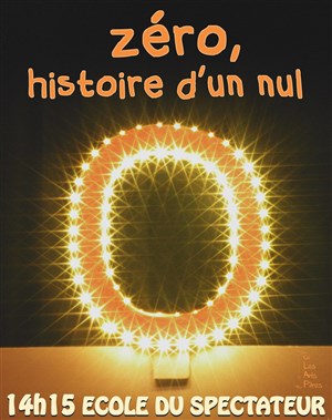 Affiche de Zéro, histoire d'un nul