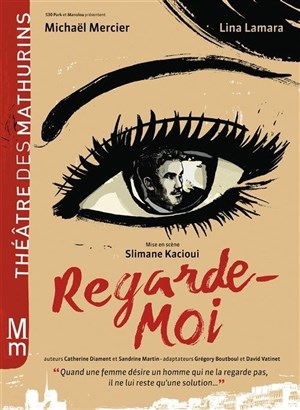 Affiche de Regarde-moi