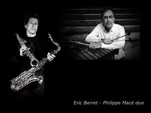 Affiche de Éric Barret - Philippe Macé duo