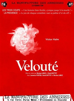 Affiche de Velouté