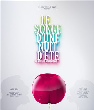Affiche de Le songe d'une nuit d'été