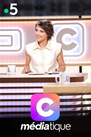Affiche de C Médiatique