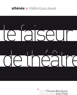 Affiche de Le faiseur de théâtre