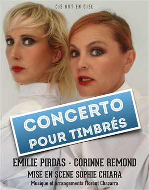 Affiche de Concerto pour timbrés