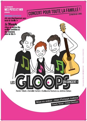 Affiche de Gloops