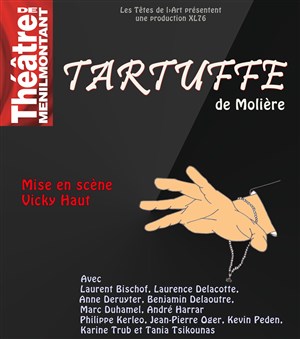 Affiche de Tartuffe