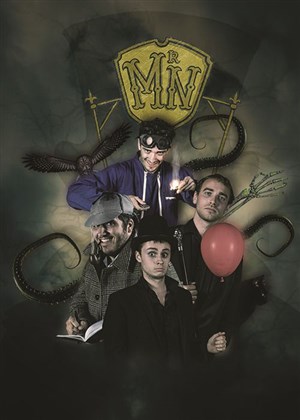 Affiche de Mr N