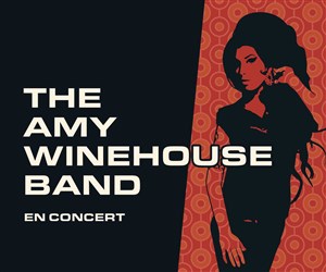 Affiche de The Amy Winehouse Band
