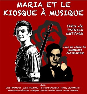 Affiche de Maria et le kiosque à musique