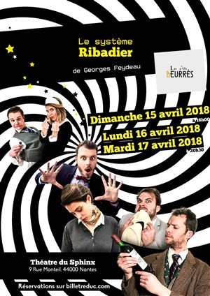 Affiche de Le système Ribadier