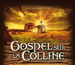 Affiche de Gospel sur la colline