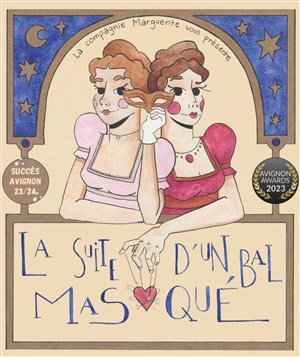 Affiche de La suite d'un bal masqué