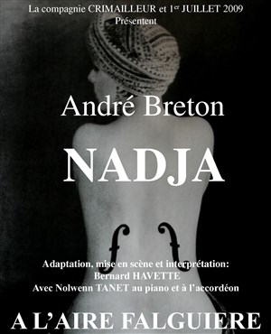 Affiche de Nadja