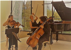 Affiche de Edward Grieg, Félix Mendelssohn, Bedrich Smetana