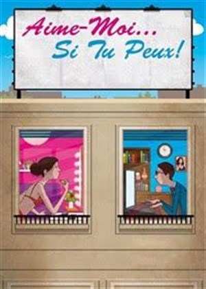 Affiche de Aime moi si tu peux