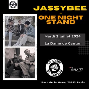 Affiche de JassyBee Band x One Night Stand