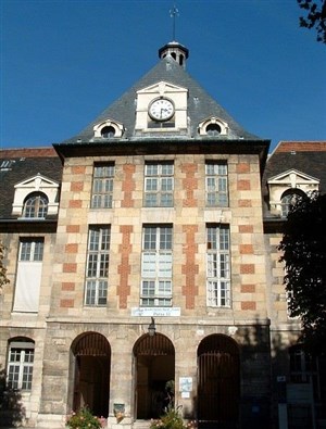 Affiche de Visite guidée : Le Xème arrondissement, un quartier méconnu | par Mireille Gardon