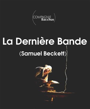 Affiche de La Dernière Bande