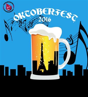 Affiche de Célébrons l'OktoberFest
