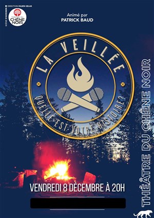 Affiche de La Veillée