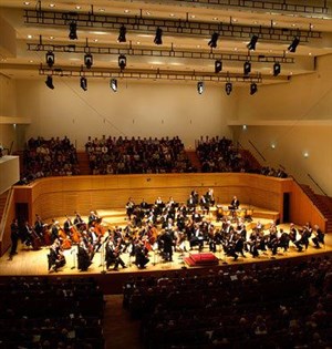Affiche de Solistes des Berliner Philharmoniker - Cycle Brahms 1 (Suite)