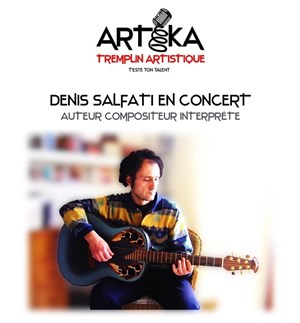 Affiche de Denis Salfati