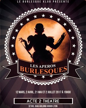 Affiche de Les apéros burlesques
