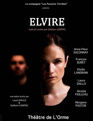 Affiche de Elvire