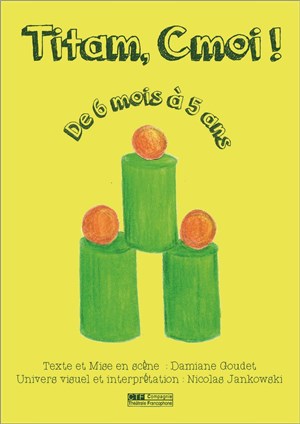 Affiche de Titam, Cmoi !
