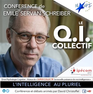 Affiche de Le Q.I. collectif : l'intelligence au pluriel