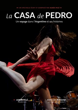 Affiche de La Casa de Pedro