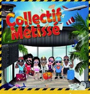 Affiche de Collectif Métissé en live