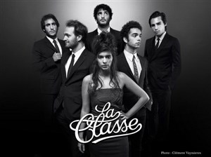 Affiche de La Classe featuring Juliette Davis